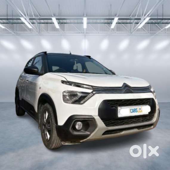 Citroen Aircross You 1.2 5 Str, 2022, Petrol