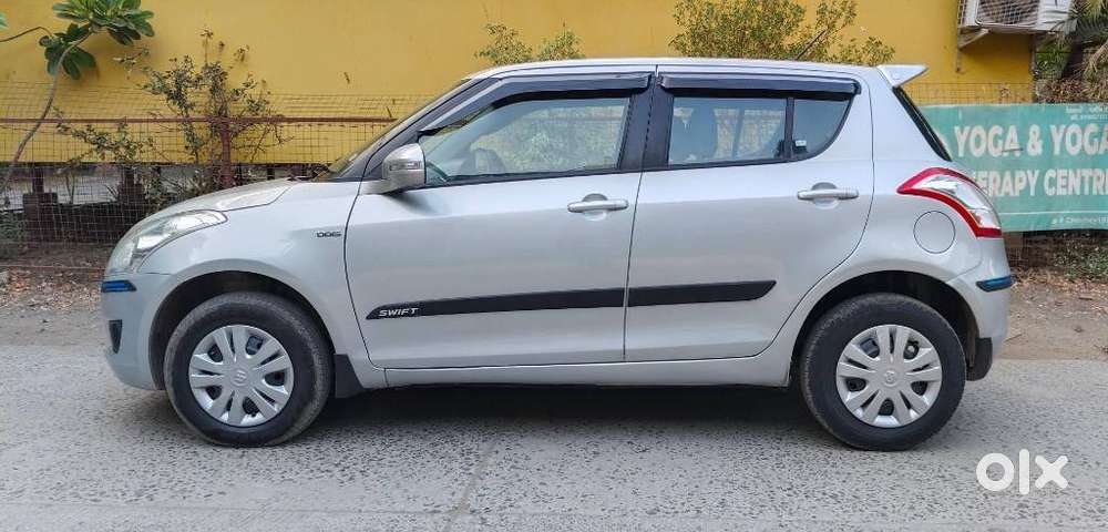 Maruti Suzuki Swift Vdi Optional, 2014, Diesel