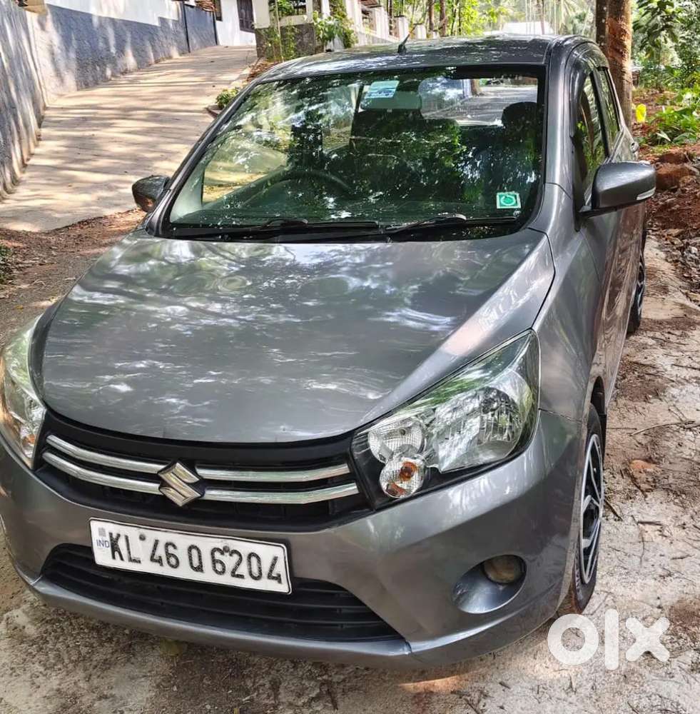 Maruti Suzuki Celerio Zxi 2017 Model