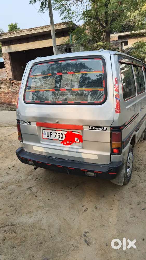 Maruti Suzuki Omni 2016