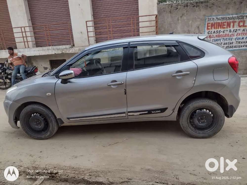 Maruti Suzuki Baleno 2018 Cng & Hybrids 54000 Km Driven