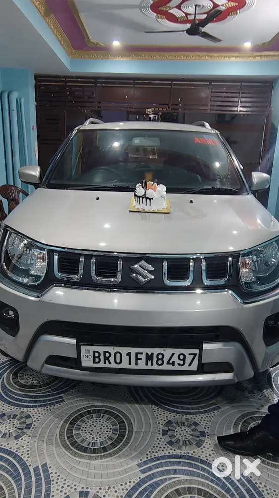 Maruti Suzuki Ignis 2022 Manual Petrol