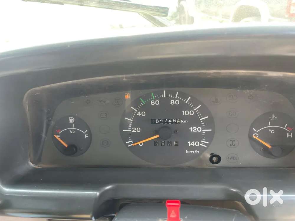 Mahindra Bolero 2016 Diesel 185000 Km Driven