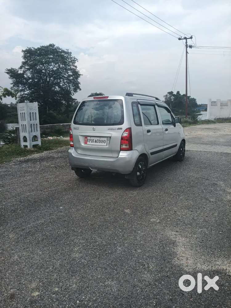 Maruti Suzuki Wagon R 2008