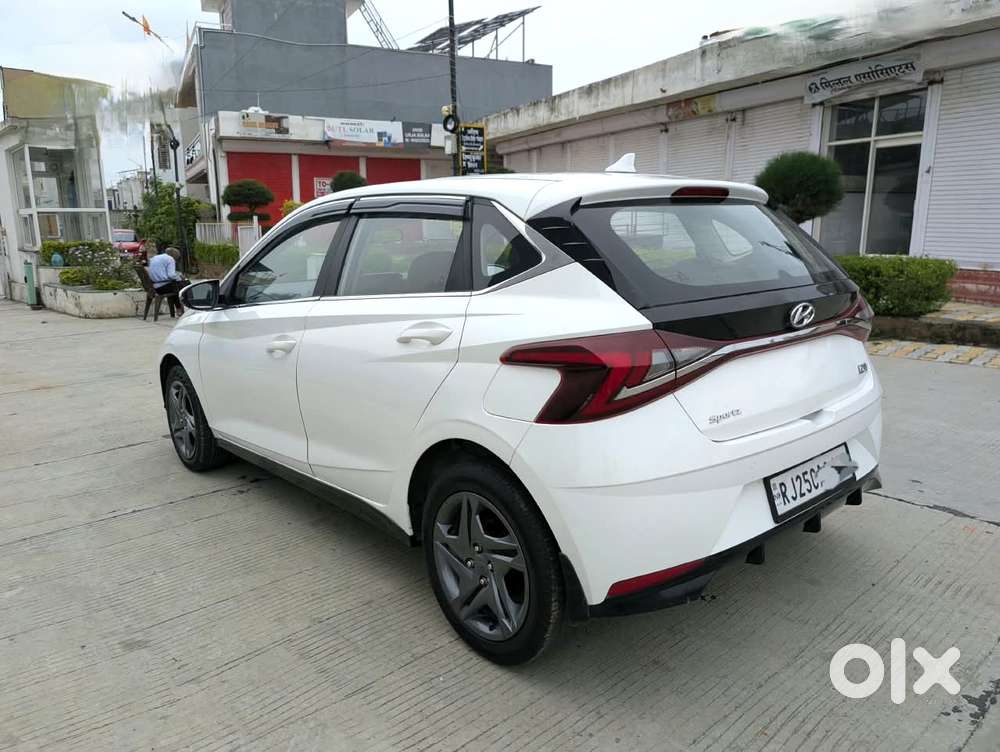 Hyundai I20 Sportz 1.2 Mt, 2021, Petrol