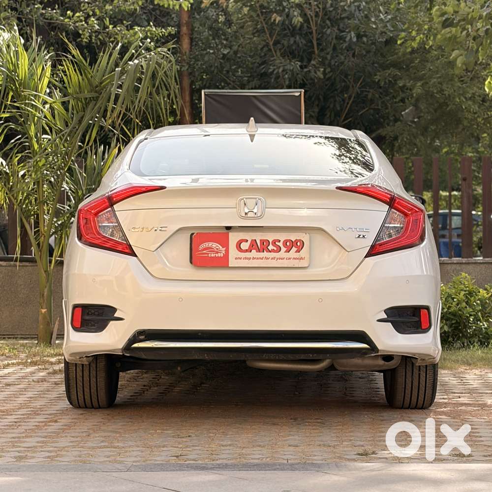 Honda Civic Zx, 2019, Petrol