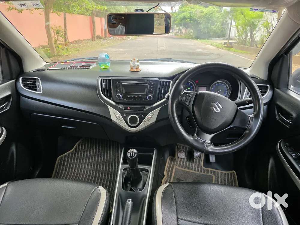 Maruti Suzuki Baleno 2018 Petrol 61884 Km Driven