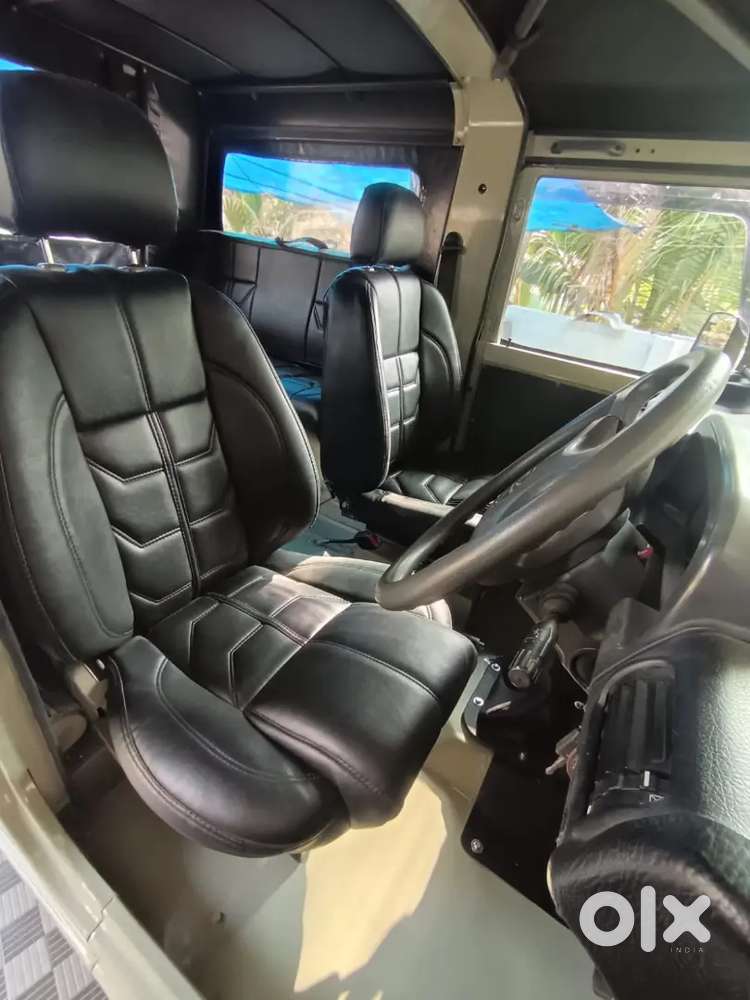 Mahindra Thar 2017 Diesel Good Condition