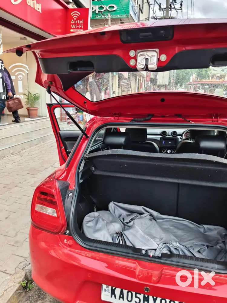 Maruti Suzuki Swift 2018 Car