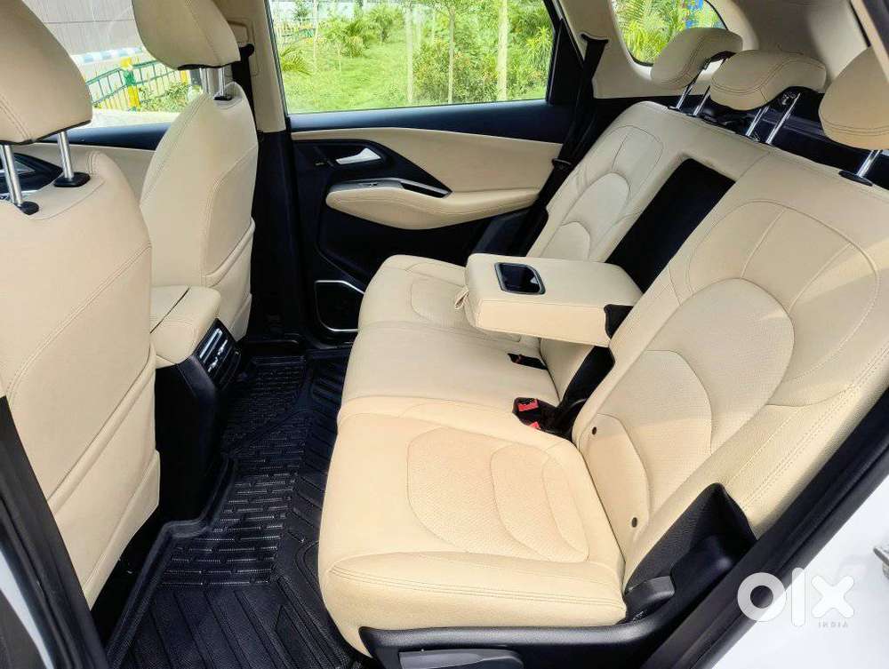 Mg Hector Savvy Pro Cvt, 2023, Petrol