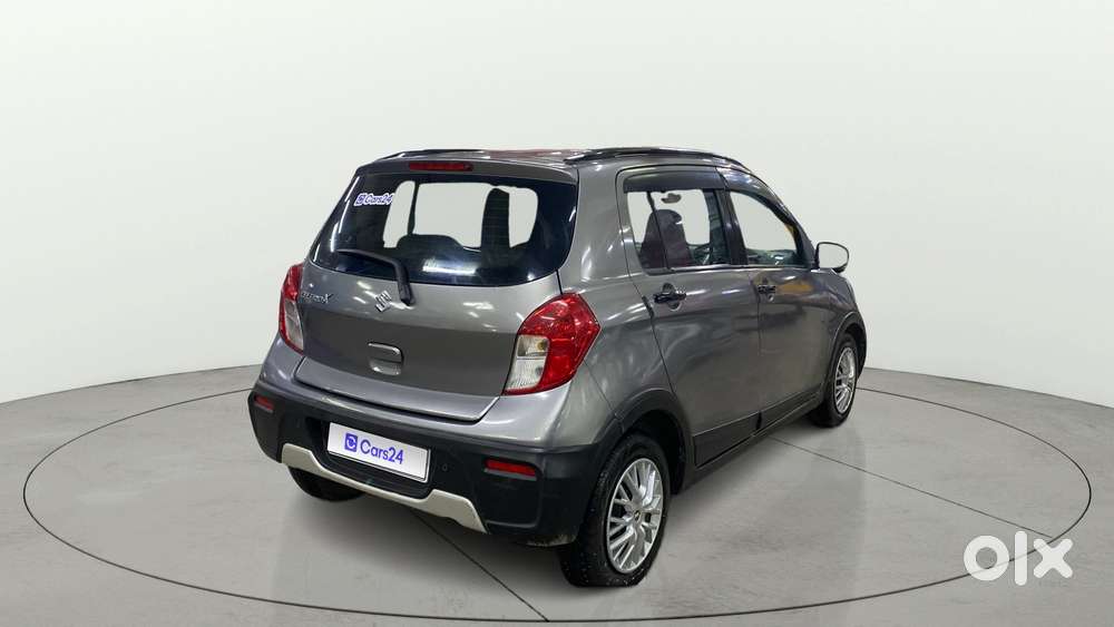 Maruti Suzuki Celerio X Zxi, 2019, Petrol