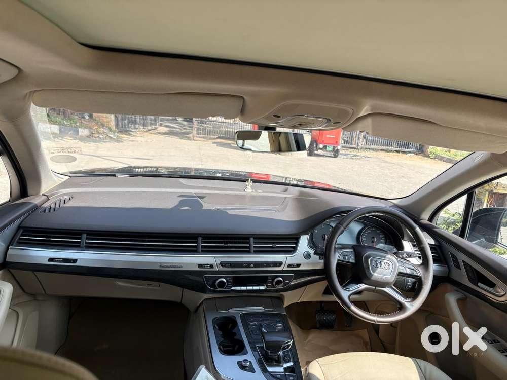 Audi Q7 3.0 45 Tdi Quattro Premium Plus, 2018, Diesel