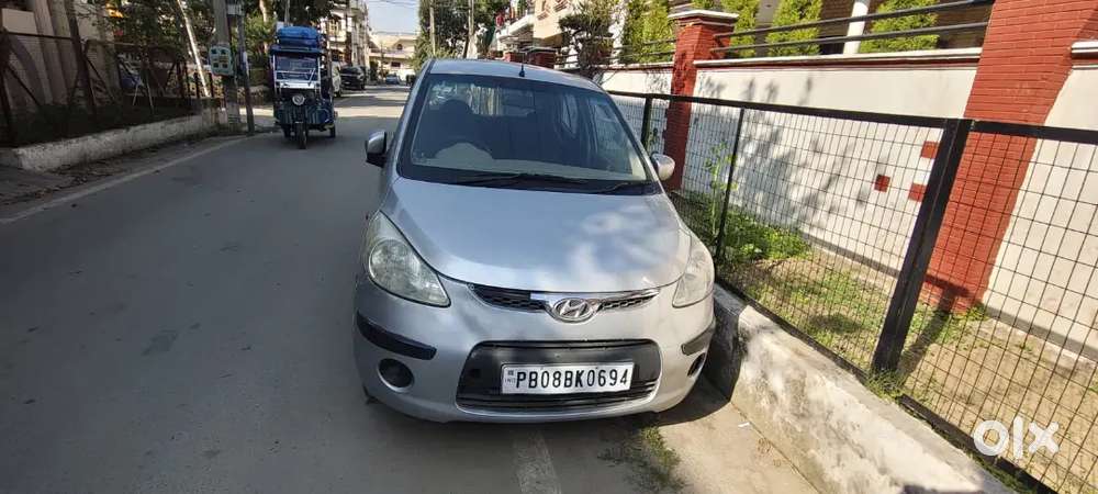 Hyundai I10 1.2 Magna Petrol 2009