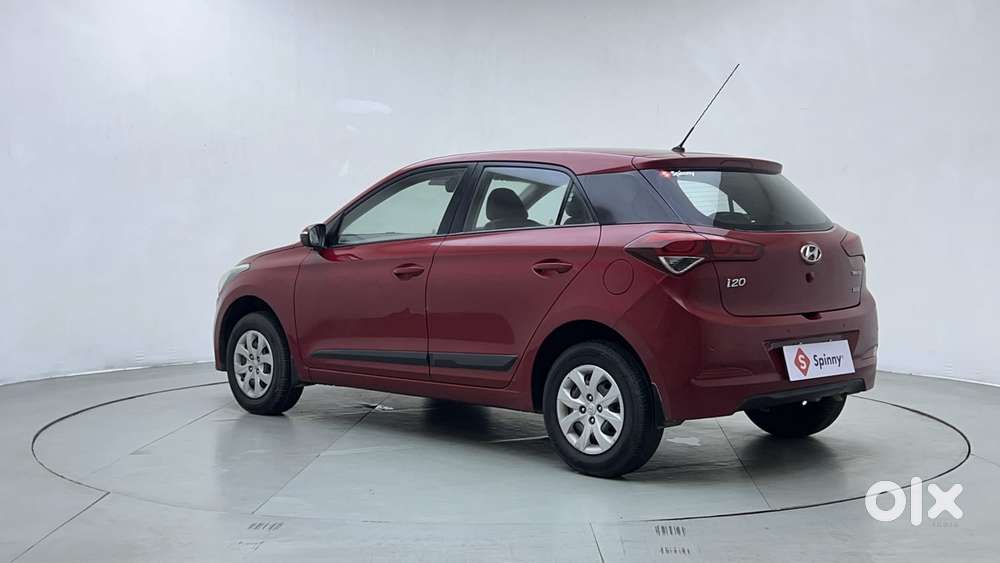 Hyundai Elite I20 [2018-2020] 1.2 Sportz, 2016, Petrol