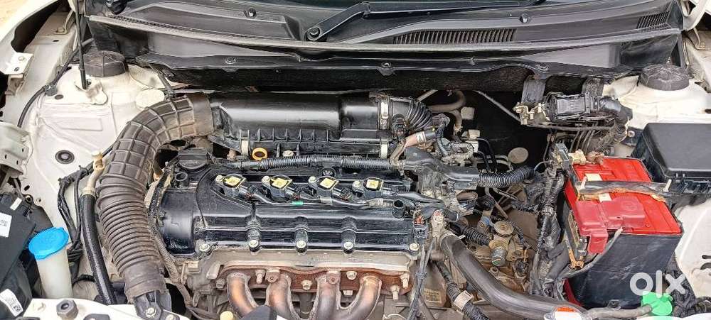 Maruti Suzuki Dzire 1.2 Vxi, 2018, Petrol