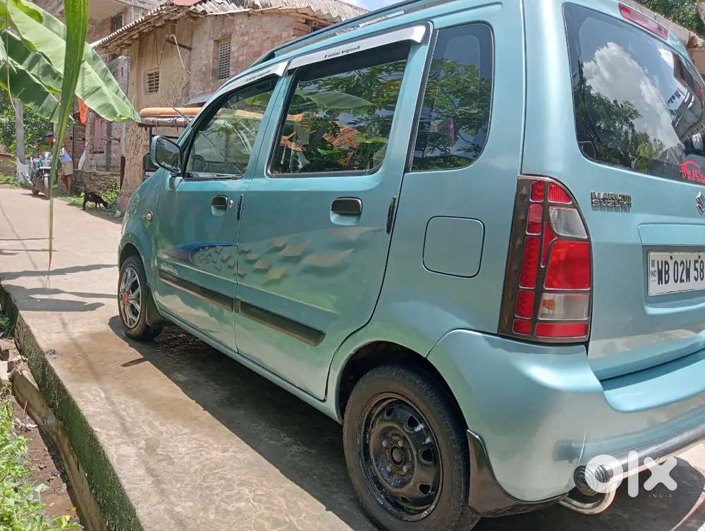 Maruti Suzuki Wagon R 2006.good Condition.ac Ok