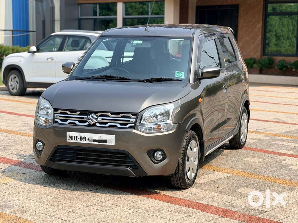 Maruti Suzuki Wagon R Zxi, 2022, Petrol