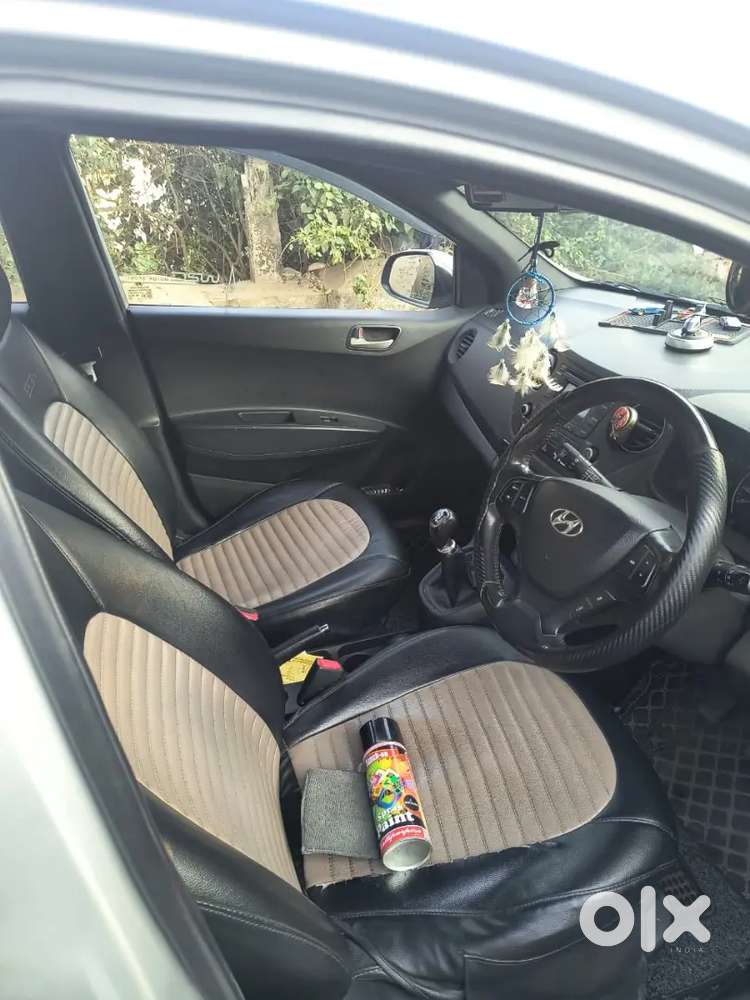 Hyundai Grand I10 2015 Petrol 52000 Km Driven