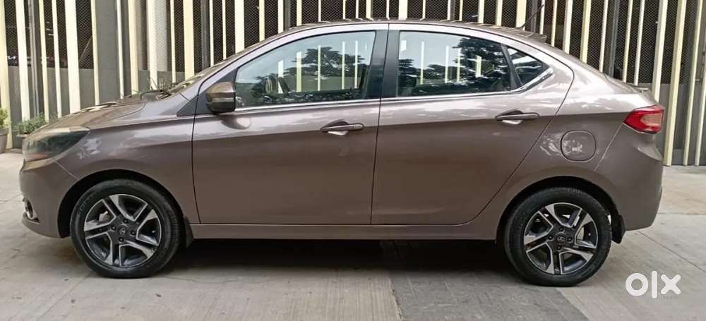 Tata Tigor Petrol 2018 Car