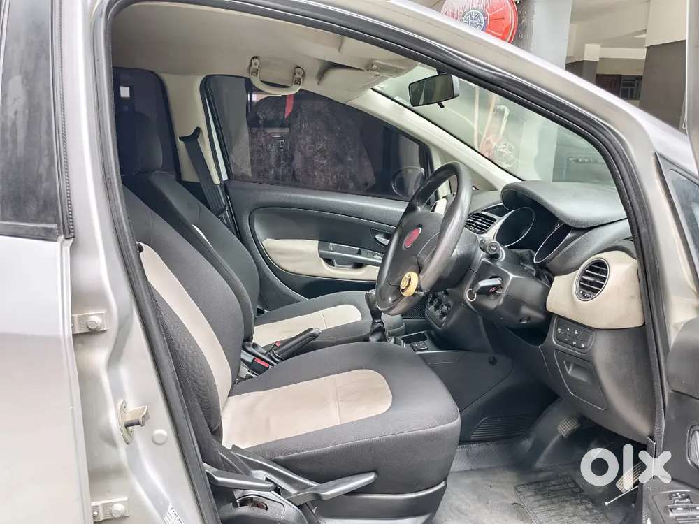 Fiat Punto Evo 1.3 Dynamic 2016