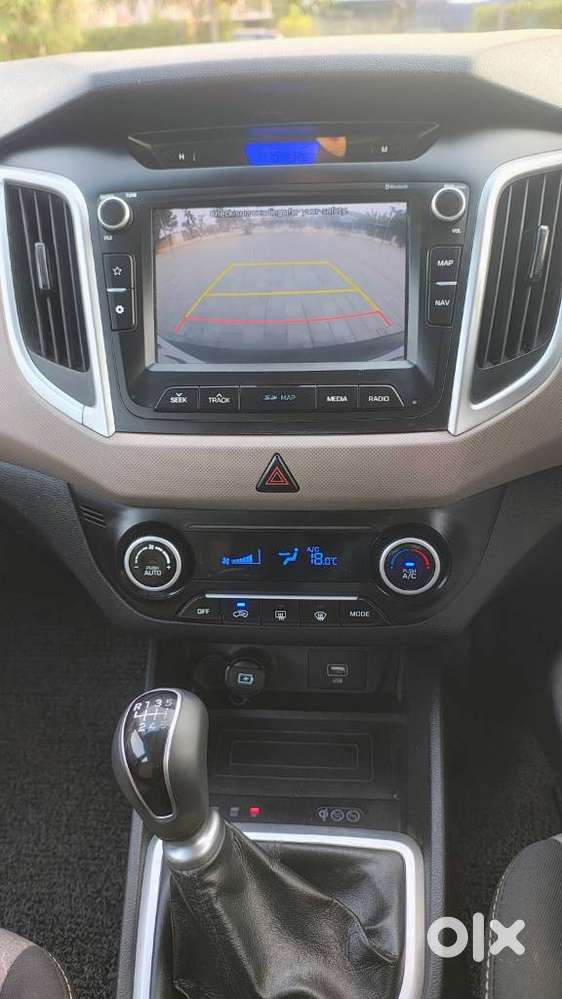 Hyundai Creta 1.6 Sx, 2019, Diesel