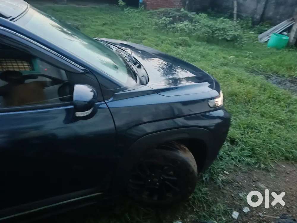 Maruti Suzuki Fronx 2024