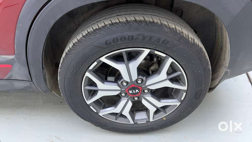 Kia Seltos 1.4 Gtx+ Mt, 2019, Petrol