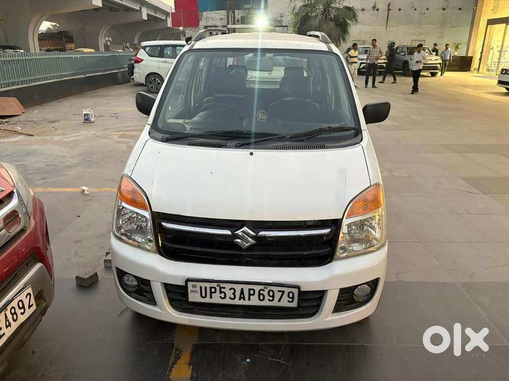 Maruti Wagon R Lxi, 2010 Year Petrol+lpg