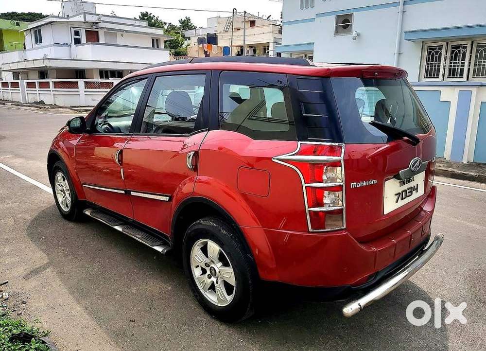 Mahindra Xuv500 W8, 2014, Diesel
