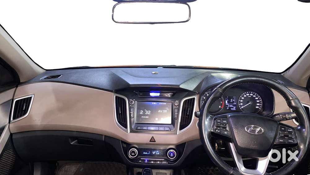 Hyundai Creta 1.6 Sx Automatic, 2019, Petrol