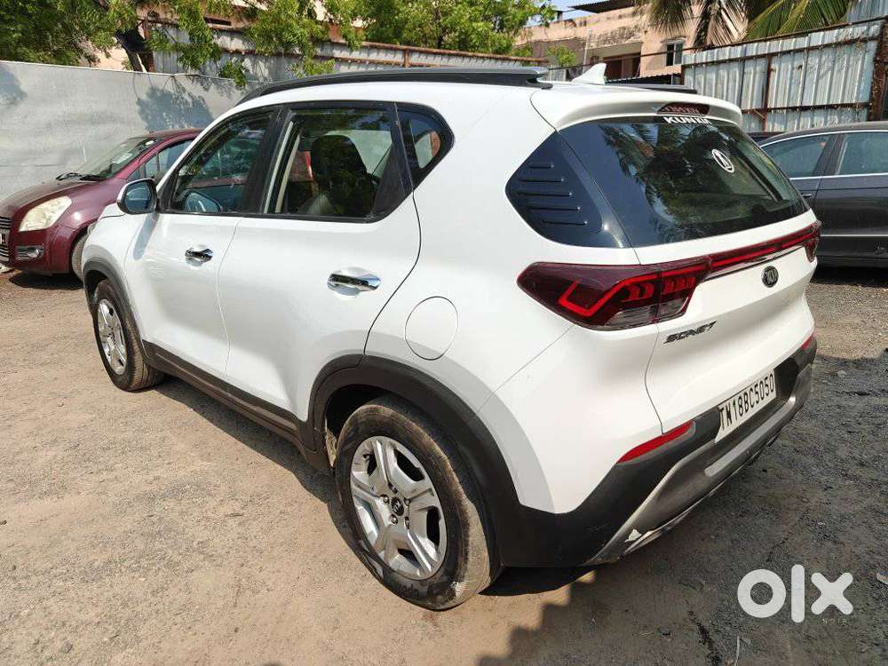 Kia Sonet Htx 1.5 Diesel, 2020, Diesel