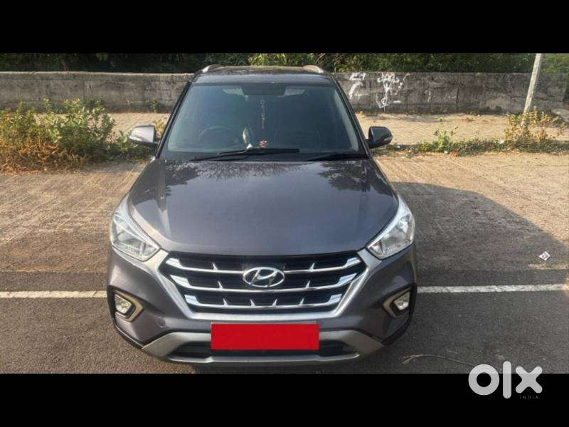 Hyundai Creta 1.4 Ex Diesel, 2019, Diesel