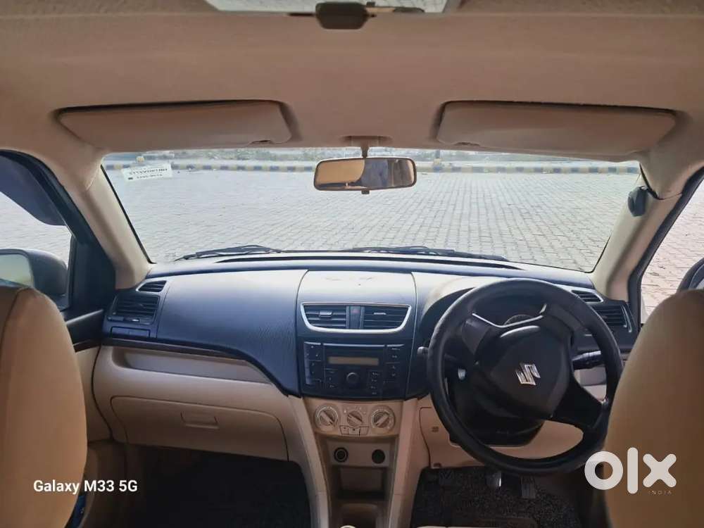 Maruti Suzuki Dzire 2013