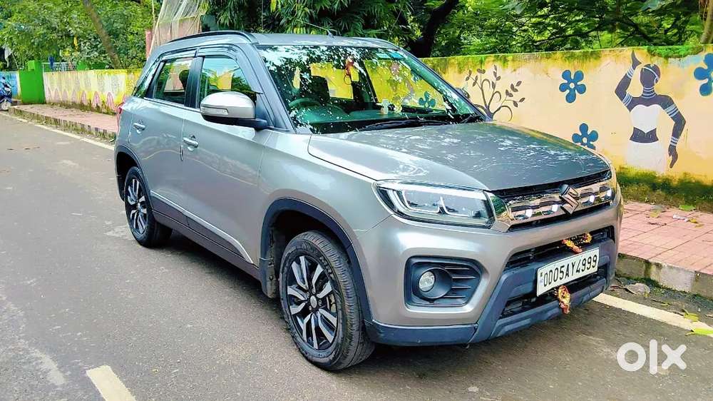 Maruti Suzuki Brezza 2020 Model