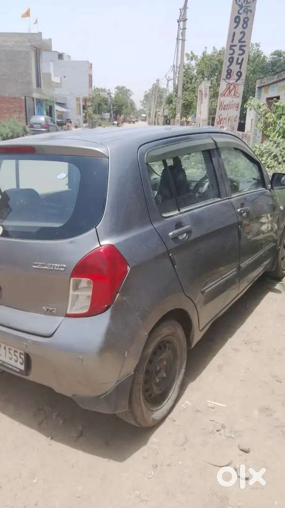 Maruti Suzuki Celerio 2018 Variant