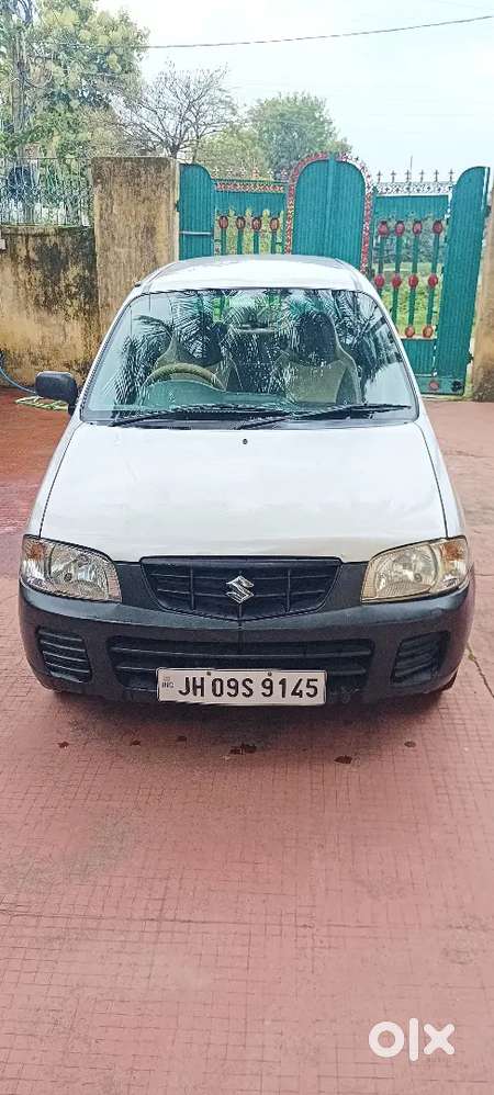 Maruti Suzuki Alto Lxi 2012 Petrol