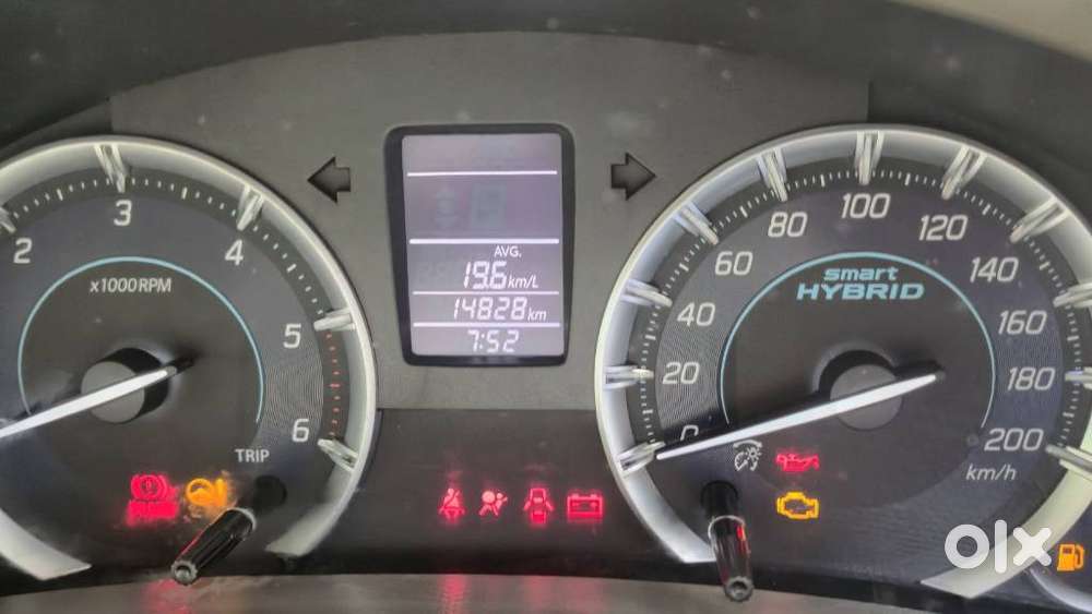 Maruti Suzuki Ertiga Vdi Shvs, 2017, Diesel