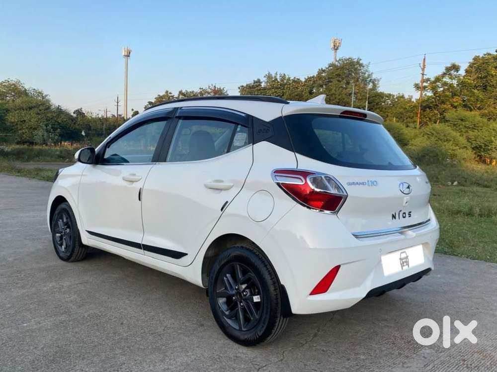 Hyundai Grand I10 Nios Sportz 1.2 Kappa Vtvt, 2022, Petrol