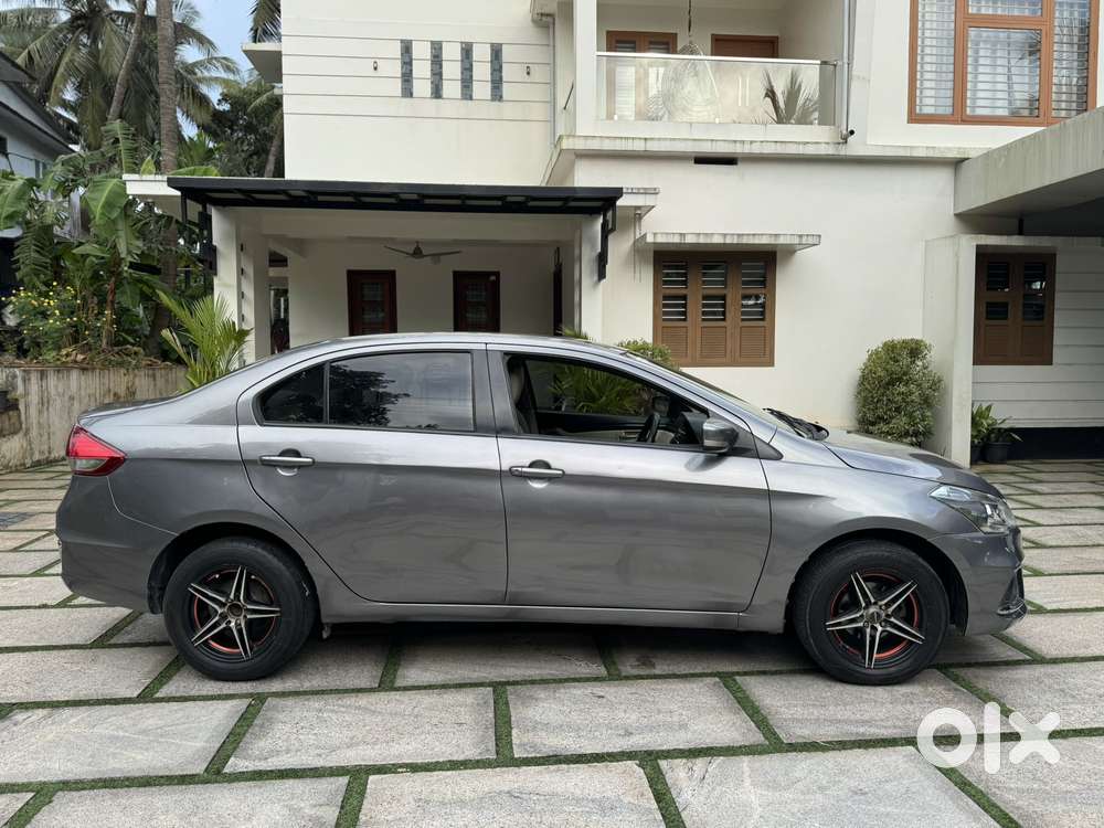 Maruti Suzuki Ciaz 2014-2017 Vdi Option Shvs, 2015, Diesel