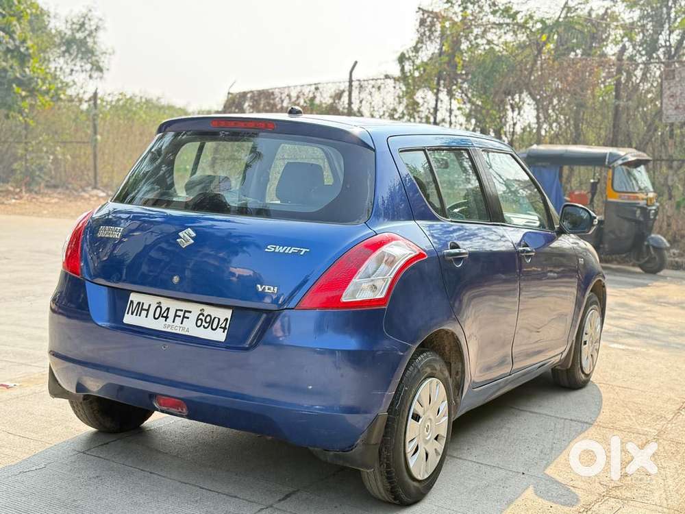 Maruti Suzuki Swift Vdi, 2012, Diesel