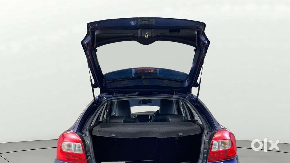 Toyota Glanza G Cvt, 2021, Petrol