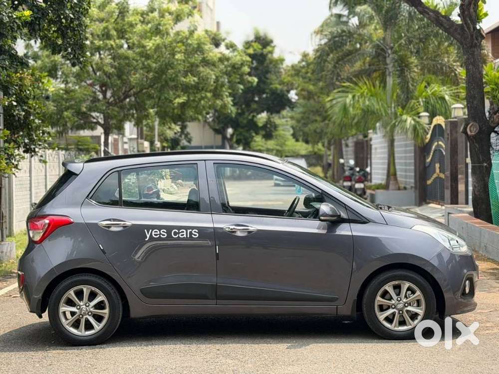 Hyundai Grand I10 Asta 1.2 Vtvt, 2015, Petrol