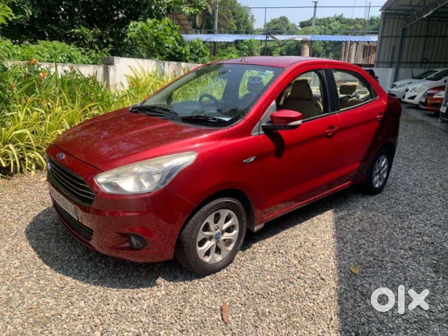 Ford Aspire Trend Plus Tdci, 2015, Diesel