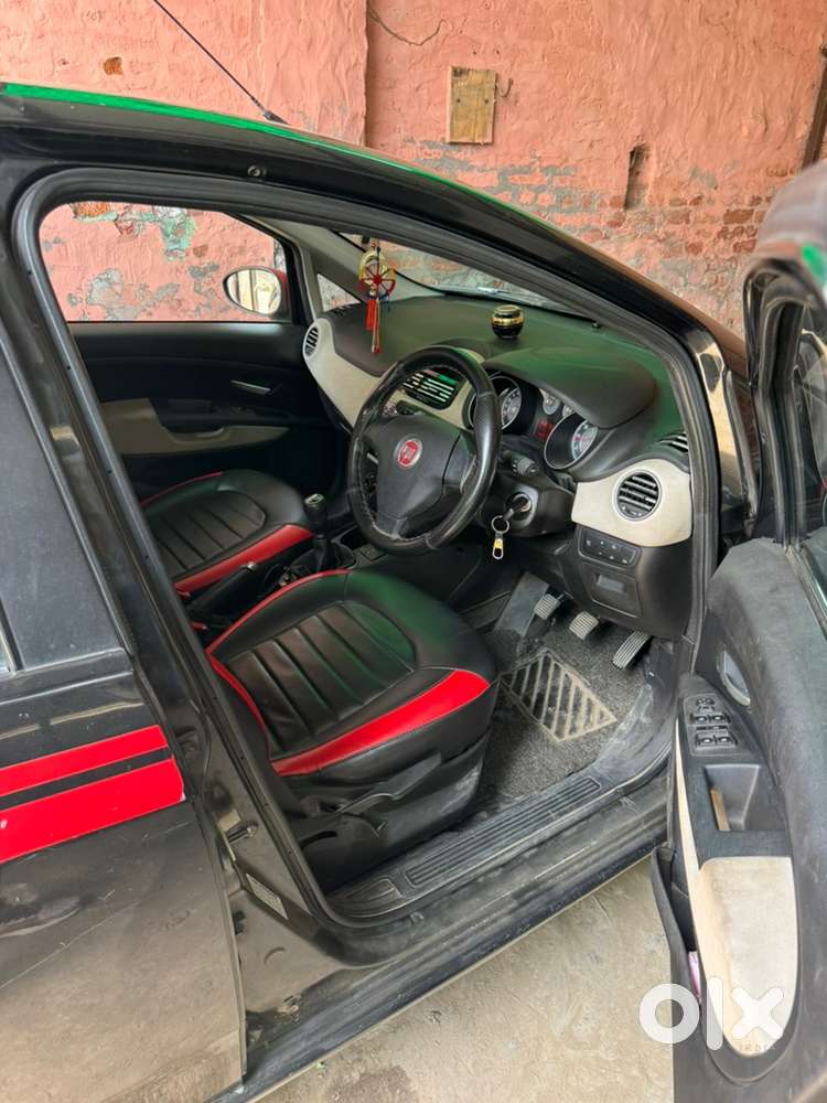 Fiat Punto Evo 2014 Petrol Manual