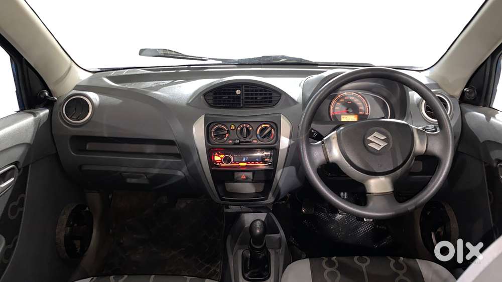 Maruti Suzuki Alto 800 Vxi, 2014, Petrol