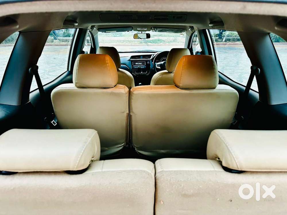 Honda Br-v 1.5 S I-vtec Mt, 2018, Cng & Hybrids