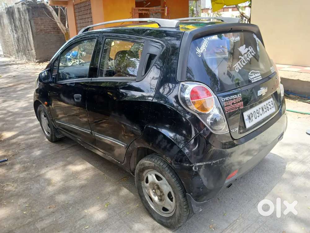 शेव्रले बीट डीजल गाड़ी 2013 मॉडल माइलेज 25 गाड़ी एकदम ओके है