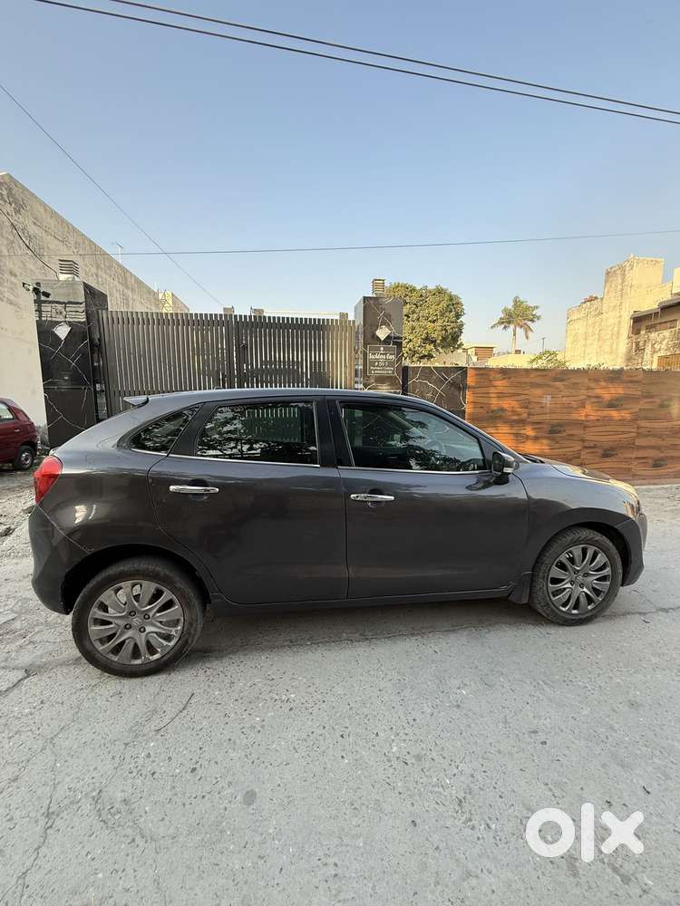 Maruti Suzuki Baleno Zeta, 2017, Diesel