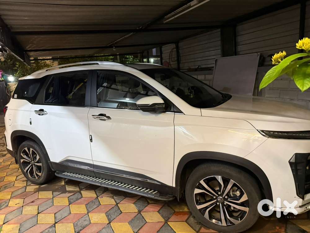 Mg Hector Petrol Automatic 2024