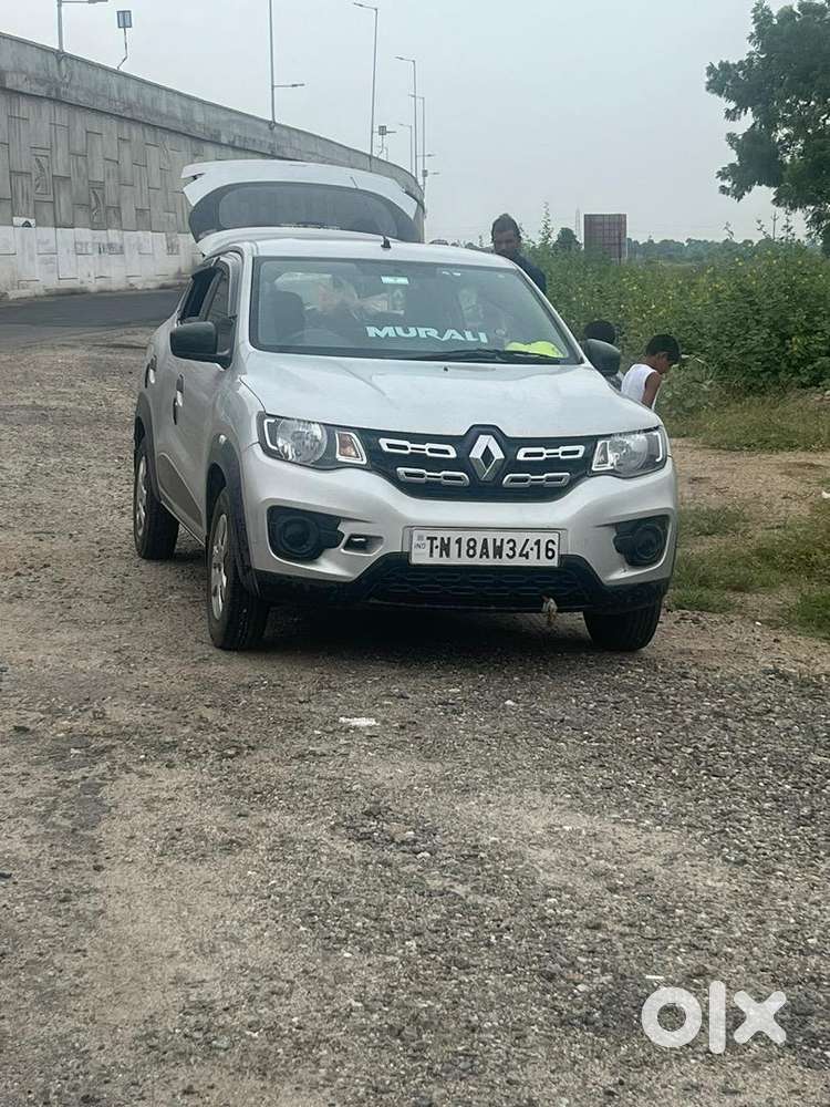 Renault Petrol 2019 Car